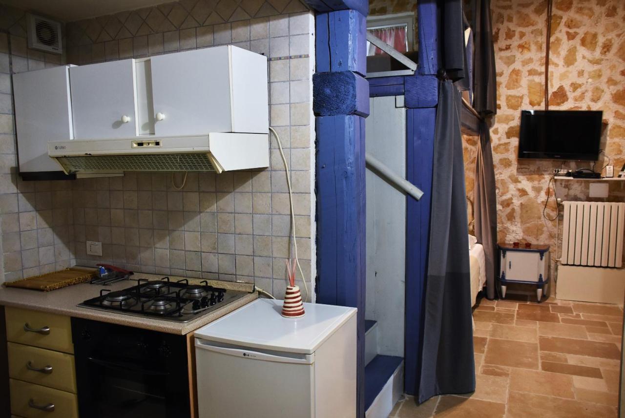 Gasthaus Agritrulli Ostuni Exterior foto
