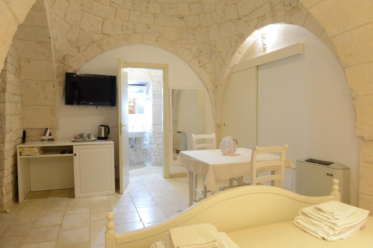 Gasthaus Agritrulli Ostuni Exterior foto