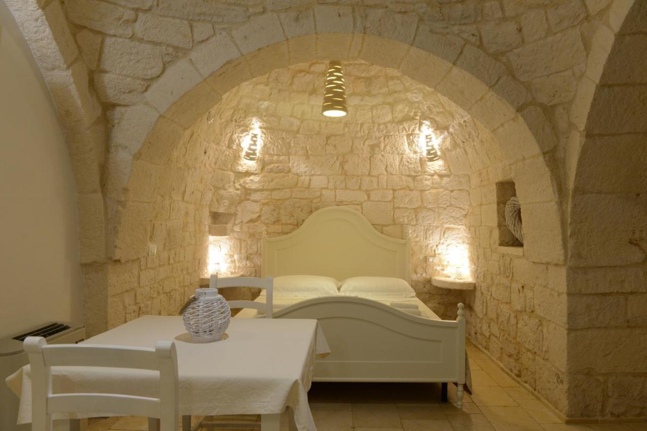 Gasthaus Agritrulli Ostuni Exterior foto