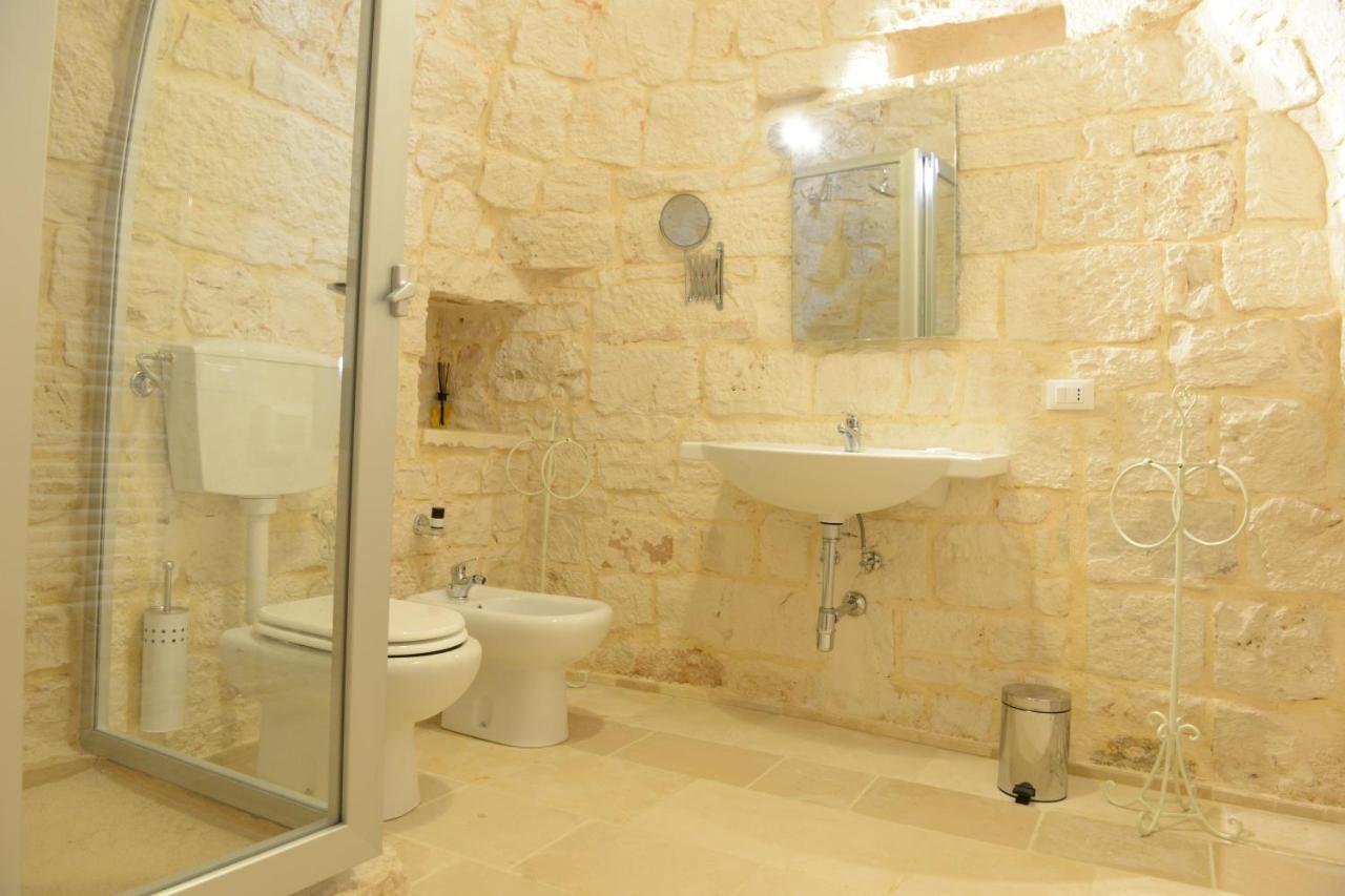 Gasthaus Agritrulli Ostuni Exterior foto