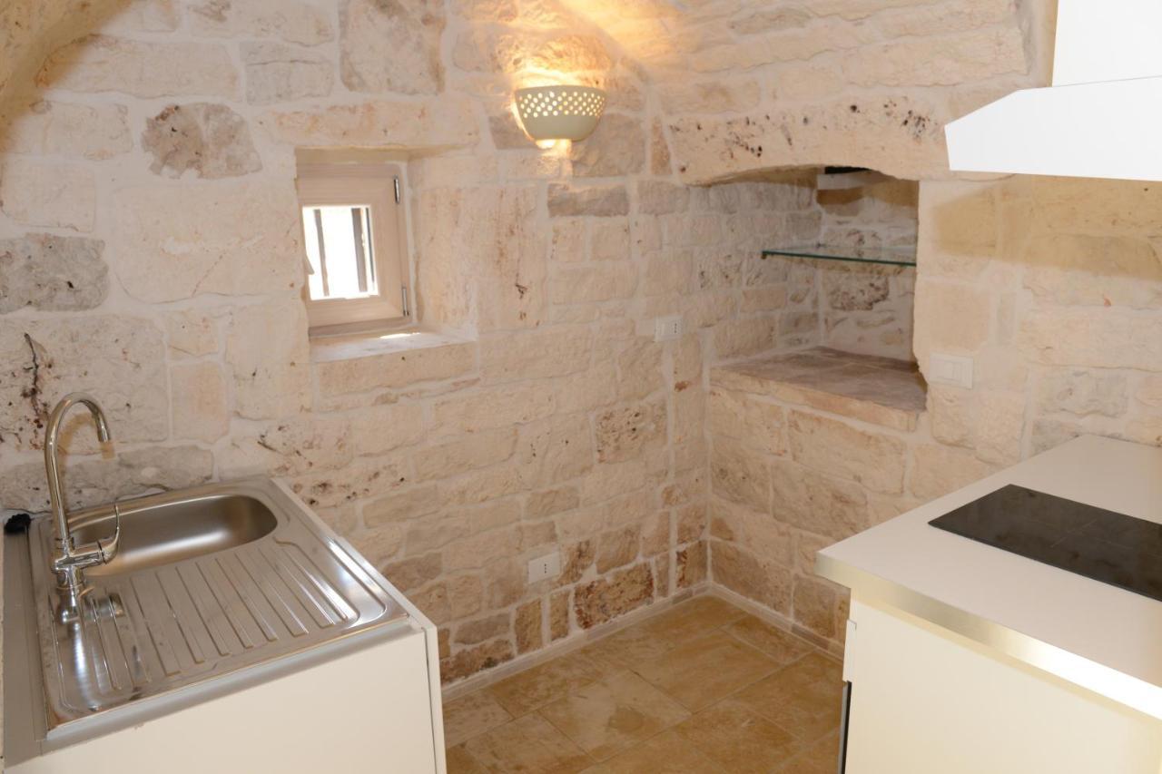 Gasthaus Agritrulli Ostuni Exterior foto