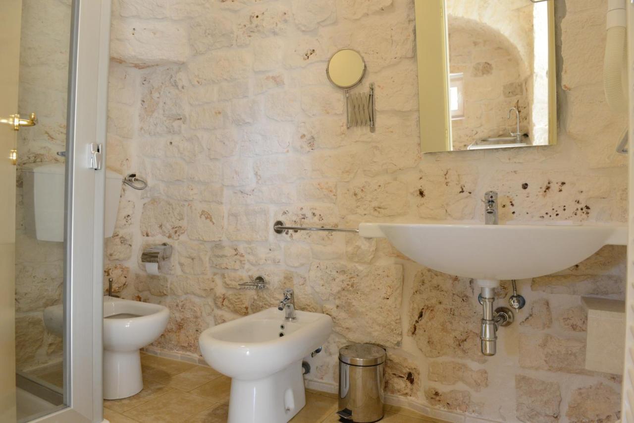 Gasthaus Agritrulli Ostuni Exterior foto