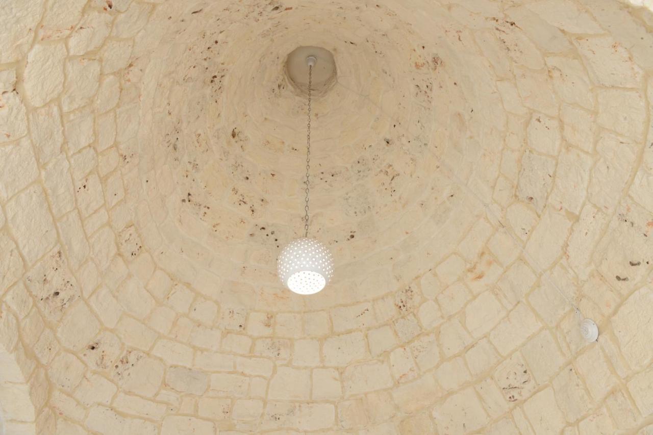 Gasthaus Agritrulli Ostuni Exterior foto