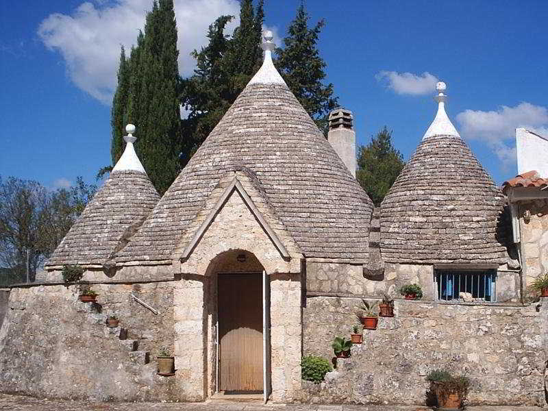 Gasthaus Agritrulli Ostuni Exterior foto