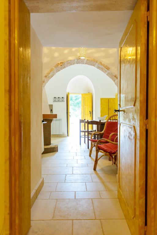 Gasthaus Agritrulli Ostuni Exterior foto