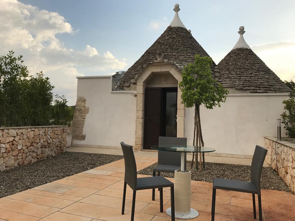 Gasthaus Agritrulli Ostuni Exterior foto
