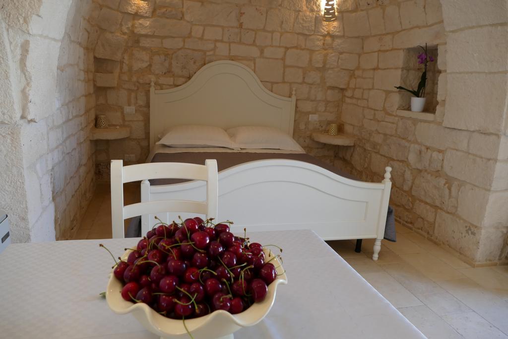 Gasthaus Agritrulli Ostuni Exterior foto