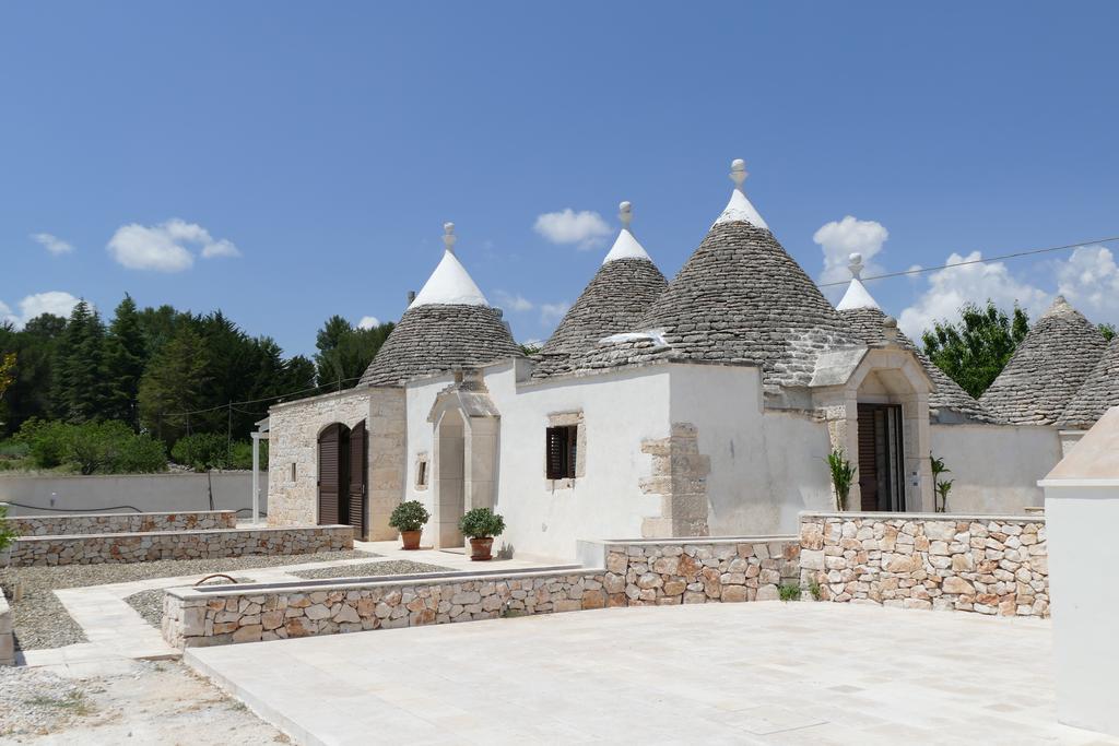Gasthaus Agritrulli Ostuni Exterior foto