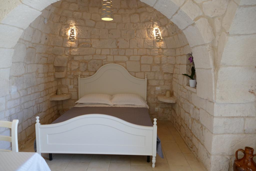 Gasthaus Agritrulli Ostuni Exterior foto