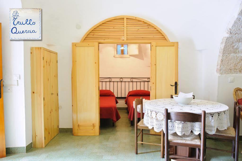 Gasthaus Agritrulli Ostuni Exterior foto